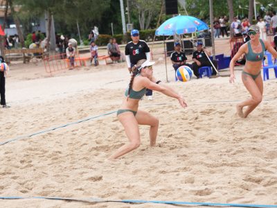 Match 59 - Women - Court 2 - 15:00 - Polley/MacDonald (NZL) vs Ren/Non (JPN)
