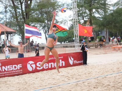 Match 59 - Women - Court 2 - 15:00 - Polley/MacDonald (NZL) vs Ren/Non (JPN)