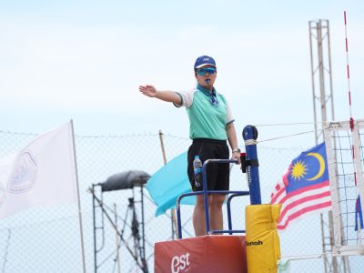 Match 59 - Women - Court 2 - 15:00 - Polley/MacDonald (NZL) vs Ren/Non (JPN)