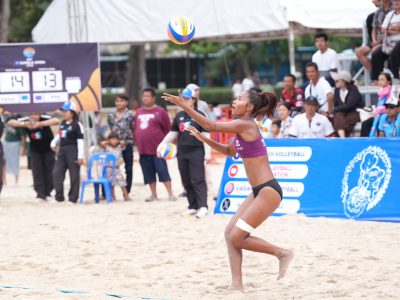 Match 60 - Women - Centre Court - 15:00 - S.Patcharaporn/M.Salinda (THA) vs Progella/Pagara (PHI)