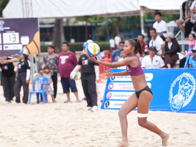 Match 60 - Women - Centre Court - 15:00 - S.Patcharaporn/M.Salinda (THA) vs Progella/Pagara (PHI)