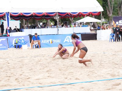 Match 60 - Women - Centre Court - 15:00 - S.Patcharaporn/M.Salinda (THA) vs Progella/Pagara (PHI)