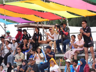 Match 60 - Women - Centre Court - 15:00 - S.Patcharaporn/M.Salinda (THA) vs Progella/Pagara (PHI)