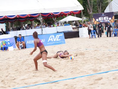 Match 60 - Women - Centre Court - 15:00 - S.Patcharaporn/M.Salinda (THA) vs Progella/Pagara (PHI)