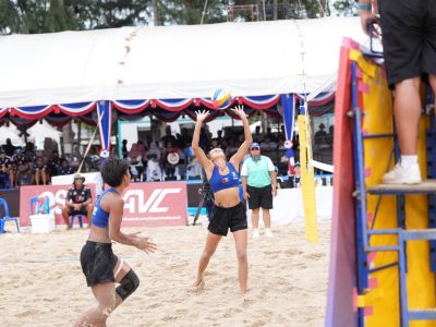 Match 60 - Women - Centre Court - 15:00 - S.Patcharaporn/M.Salinda (THA) vs Progella/Pagara (PHI)