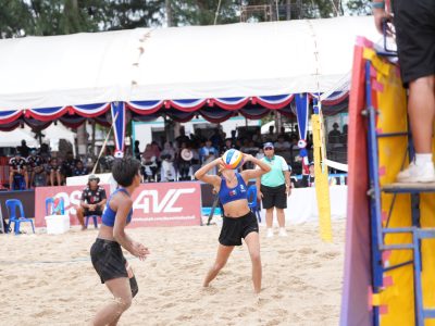 Match 60 - Women - Centre Court - 15:00 - S.Patcharaporn/M.Salinda (THA) vs Progella/Pagara (PHI)