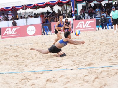 Match 60 - Women - Centre Court - 15:00 - S.Patcharaporn/M.Salinda (THA) vs Progella/Pagara (PHI)