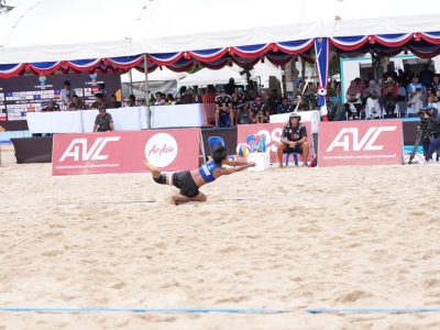 Match 60 - Women - Centre Court - 15:00 - S.Patcharaporn/M.Salinda (THA) vs Progella/Pagara (PHI)