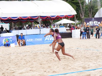 Match 60 - Women - Centre Court - 15:00 - S.Patcharaporn/M.Salinda (THA) vs Progella/Pagara (PHI)