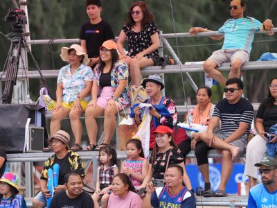 Match 60 - Women - Centre Court - 15:00 - S.Patcharaporn/M.Salinda (THA) vs Progella/Pagara (PHI)