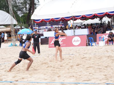 Match 60 - Women - Centre Court - 15:00 - S.Patcharaporn/M.Salinda (THA) vs Progella/Pagara (PHI)