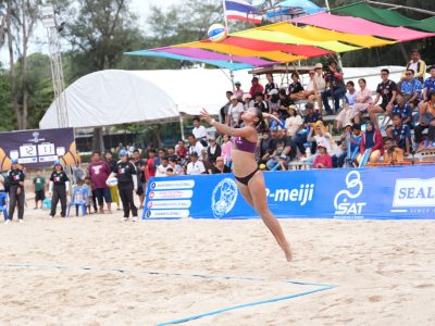 Match 60 - Women - Centre Court - 15:00 - S.Patcharaporn/M.Salinda (THA) vs Progella/Pagara (PHI)