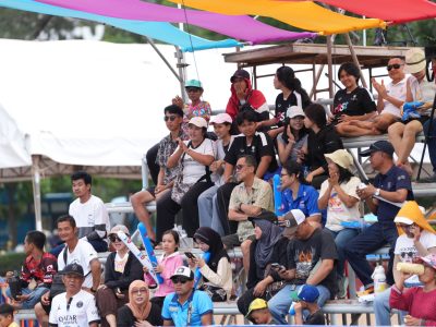 Match 60 - Women - Centre Court - 15:00 - S.Patcharaporn/M.Salinda (THA) vs Progella/Pagara (PHI)