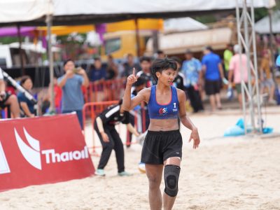 Match 60 - Women - Centre Court - 15:00 - S.Patcharaporn/M.Salinda (THA) vs Progella/Pagara (PHI)