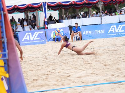 Match 60 - Women - Centre Court - 15:00 - S.Patcharaporn/M.Salinda (THA) vs Progella/Pagara (PHI)