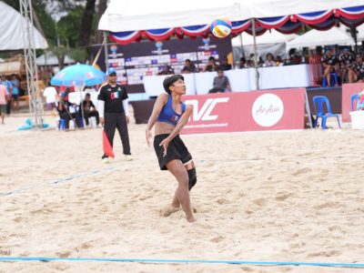 Match 60 - Women - Centre Court - 15:00 - S.Patcharaporn/M.Salinda (THA) vs Progella/Pagara (PHI)