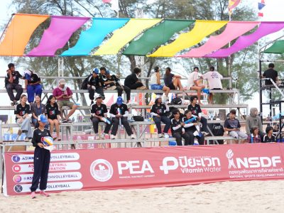 Match 60 - Women - Centre Court - 15:00 - S.Patcharaporn/M.Salinda (THA) vs Progella/Pagara (PHI)