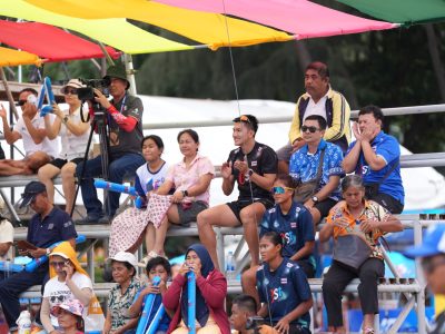 Match 60 - Women - Centre Court - 15:00 - S.Patcharaporn/M.Salinda (THA) vs Progella/Pagara (PHI)