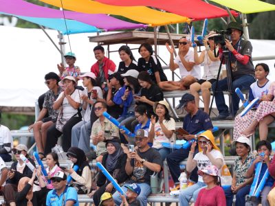 Match 60 - Women - Centre Court - 15:00 - S.Patcharaporn/M.Salinda (THA) vs Progella/Pagara (PHI)