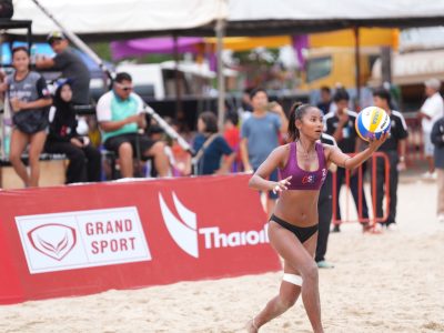 Match 60 - Women - Centre Court - 15:00 - S.Patcharaporn/M.Salinda (THA) vs Progella/Pagara (PHI)