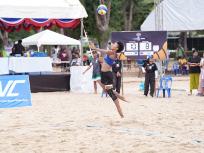 Match 60 - Women - Centre Court - 15:00 - S.Patcharaporn/M.Salinda (THA) vs Progella/Pagara (PHI)