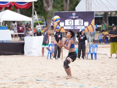 Match 60 - Women - Centre Court - 15:00 - S.Patcharaporn/M.Salinda (THA) vs Progella/Pagara (PHI)