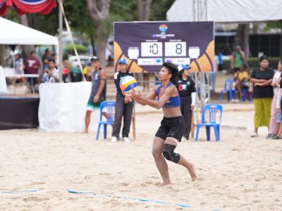 Match 60 - Women - Centre Court - 15:00 - S.Patcharaporn/M.Salinda (THA) vs Progella/Pagara (PHI)