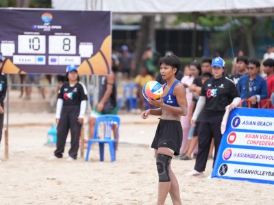 Match 60 - Women - Centre Court - 15:00 - S.Patcharaporn/M.Salinda (THA) vs Progella/Pagara (PHI)