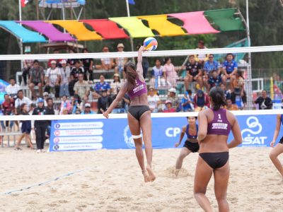 Match 60 - Women - Centre Court - 15:00 - S.Patcharaporn/M.Salinda (THA) vs Progella/Pagara (PHI)