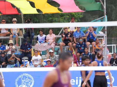 Match 60 - Women - Centre Court - 15:00 - S.Patcharaporn/M.Salinda (THA) vs Progella/Pagara (PHI)