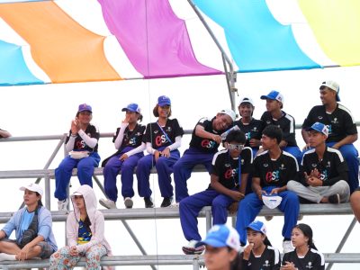 Match 60 - Women - Centre Court - 15:00 - S.Patcharaporn/M.Salinda (THA) vs Progella/Pagara (PHI)