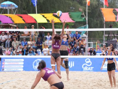 Match 60 - Women - Centre Court - 15:00 - S.Patcharaporn/M.Salinda (THA) vs Progella/Pagara (PHI)