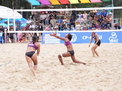 Match 60 - Women - Centre Court - 15:00 - S.Patcharaporn/M.Salinda (THA) vs Progella/Pagara (PHI)