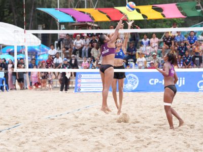 Match 60 - Women - Centre Court - 15:00 - S.Patcharaporn/M.Salinda (THA) vs Progella/Pagara (PHI)