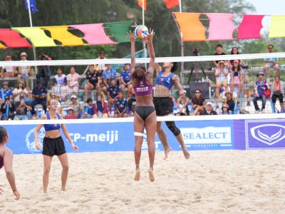 Match 60 - Women - Centre Court - 15:00 - S.Patcharaporn/M.Salinda (THA) vs Progella/Pagara (PHI)