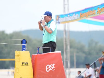 Match 60 - Women - Centre Court - 15:00 - S.Patcharaporn/M.Salinda (THA) vs Progella/Pagara (PHI)