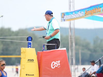 Match 60 - Women - Centre Court - 15:00 - S.Patcharaporn/M.Salinda (THA) vs Progella/Pagara (PHI)