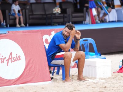 Match 60 - Women - Centre Court - 15:00 - S.Patcharaporn/M.Salinda (THA) vs Progella/Pagara (PHI)