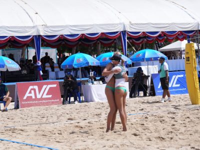 Match 60 - Women - Centre Court - 15:00 - S.Patcharaporn/M.Salinda (THA) vs Progella/Pagara (PHI)