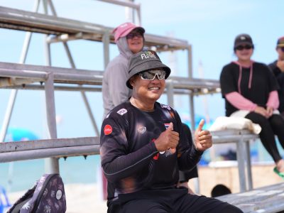 Match 60 - Women - Centre Court - 15:00 - S.Patcharaporn/M.Salinda (THA) vs Progella/Pagara (PHI)