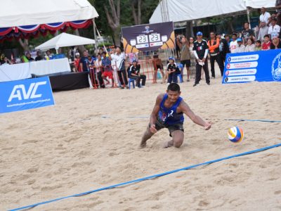 Match 57 - Men - Centre Court - 16:00 - K. Dunwinit/N. Banlue (THA) vs Takahashi/Ikeda (JPN)