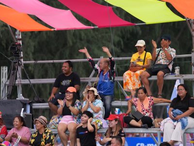 Match 57 - Men - Centre Court - 16:00 - K. Dunwinit/N. Banlue (THA) vs Takahashi/Ikeda (JPN)