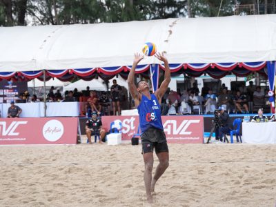 Match 57 - Men - Centre Court - 16:00 - K. Dunwinit/N. Banlue (THA) vs Takahashi/Ikeda (JPN)