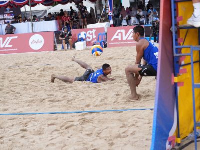 Match 57 - Men - Centre Court - 16:00 - K. Dunwinit/N. Banlue (THA) vs Takahashi/Ikeda (JPN)