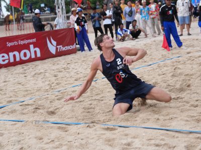 Match 58 - Men - Court 2 - 16:00 - T.Pithak/M.Wachirawit (THA) vs Hood/Hodges (AUS)