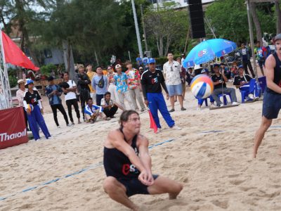 Match 58 - Men - Court 2 - 16:00 - T.Pithak/M.Wachirawit (THA) vs Hood/Hodges (AUS)