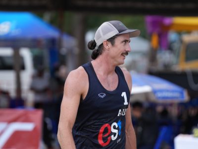 Match 58 - Men - Court 2 - 16:00 - T.Pithak/M.Wachirawit (THA) vs Hood/Hodges (AUS)