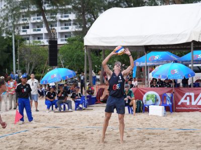 Match 58 - Men - Court 2 - 16:00 - T.Pithak/M.Wachirawit (THA) vs Hood/Hodges (AUS)