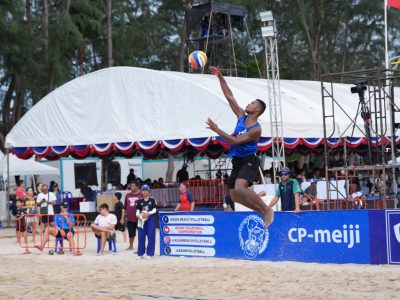 Match 58 - Men - Court 2 - 16:00 - T.Pithak/M.Wachirawit (THA) vs Hood/Hodges (AUS)