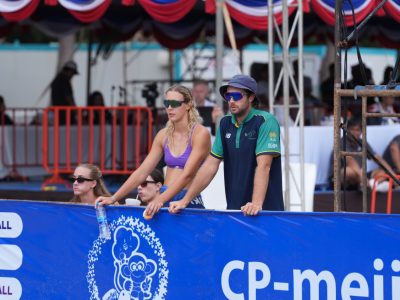 Match 58 - Men - Court 2 - 16:00 - T.Pithak/M.Wachirawit (THA) vs Hood/Hodges (AUS)